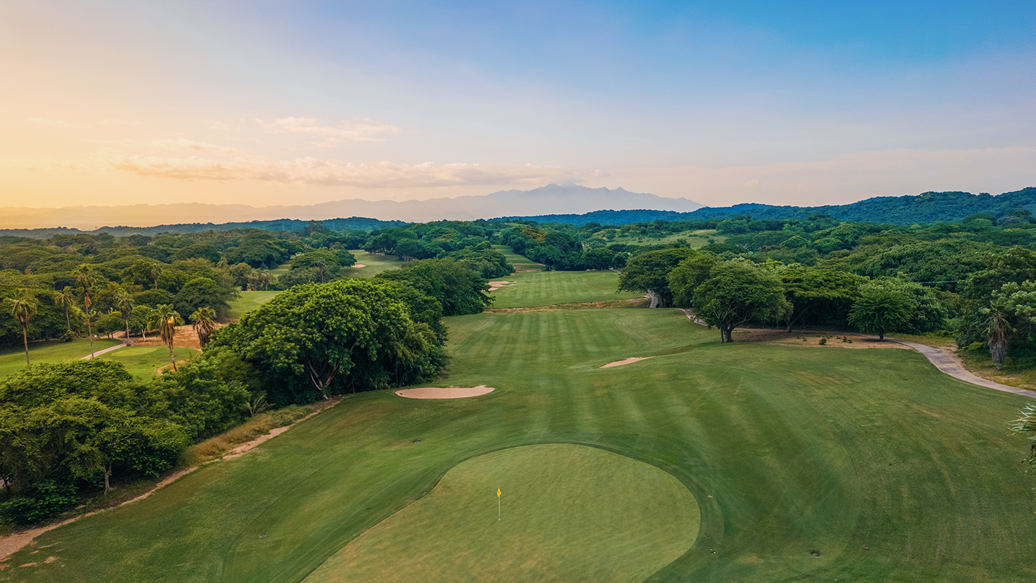 Descubre los Paraísos de Golf en Puerto Vallarta y sus Alrededores