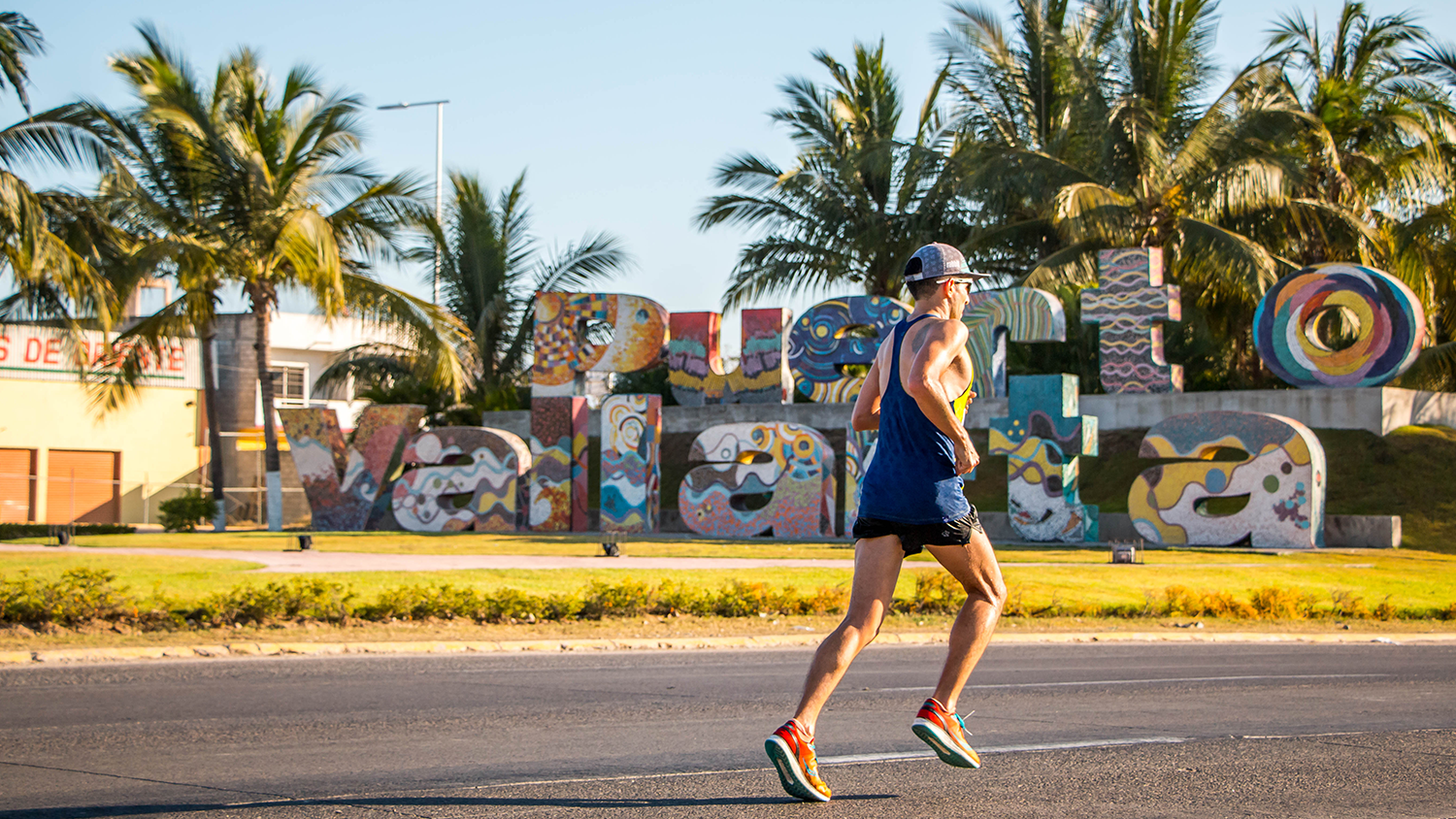 Todo Listo para el 5º Maratón Puerto Vallarta 2024