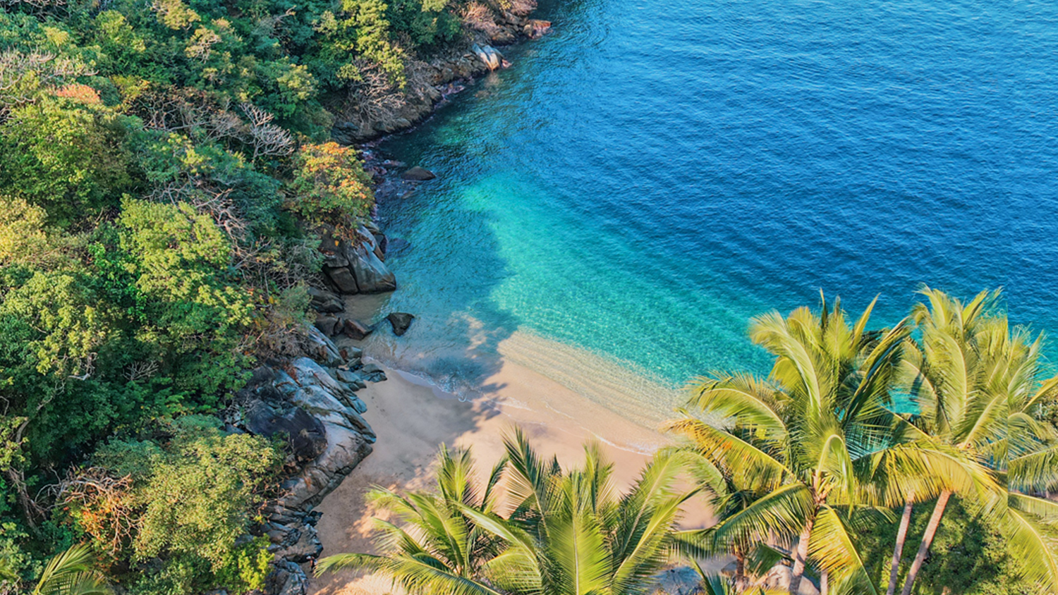 Playa Colomitos: El Paraíso de Puerto Vallarta