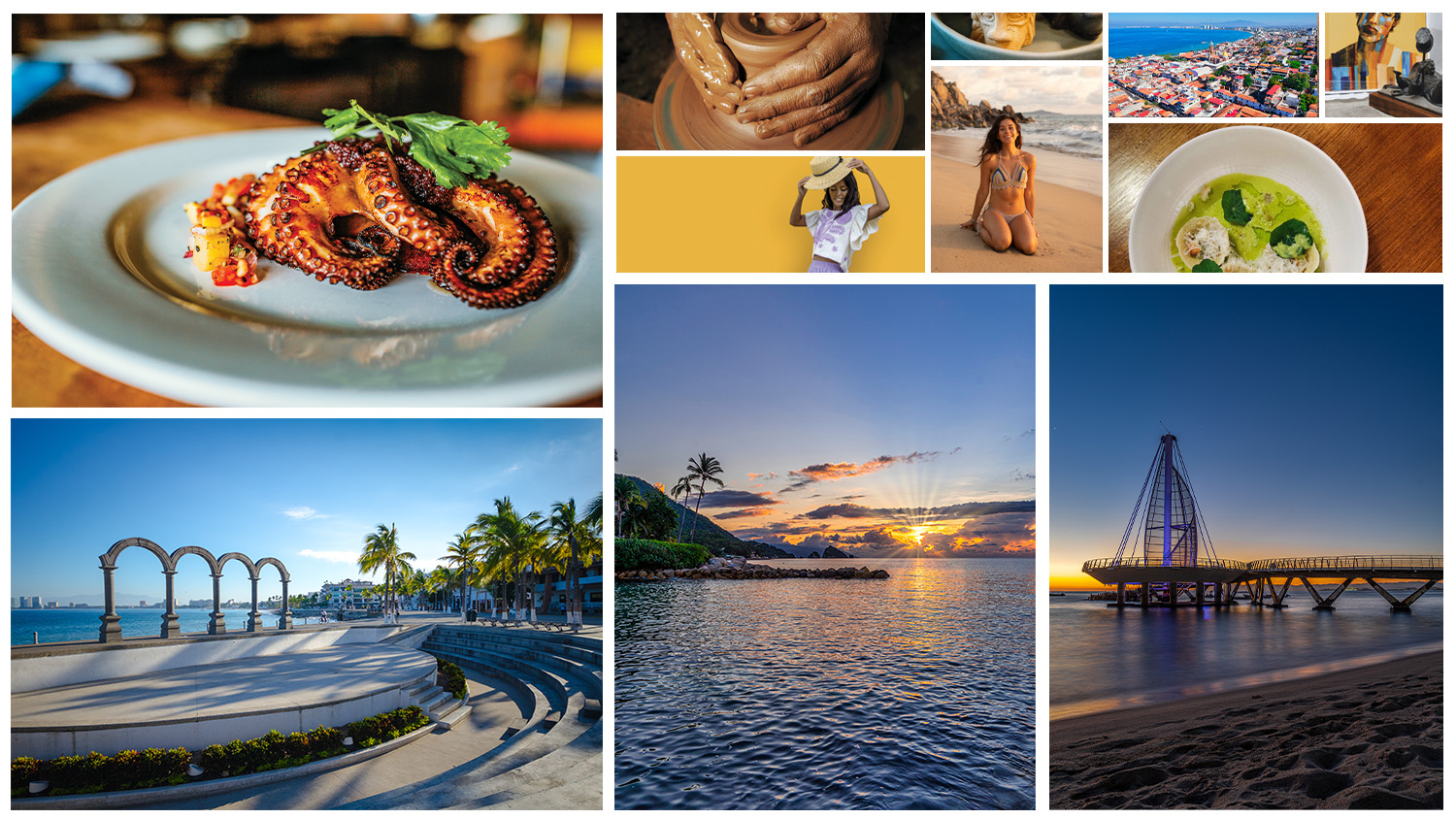 5 Fascinantes Formas de Disfrutar los Encantos de PV Durante Mayo