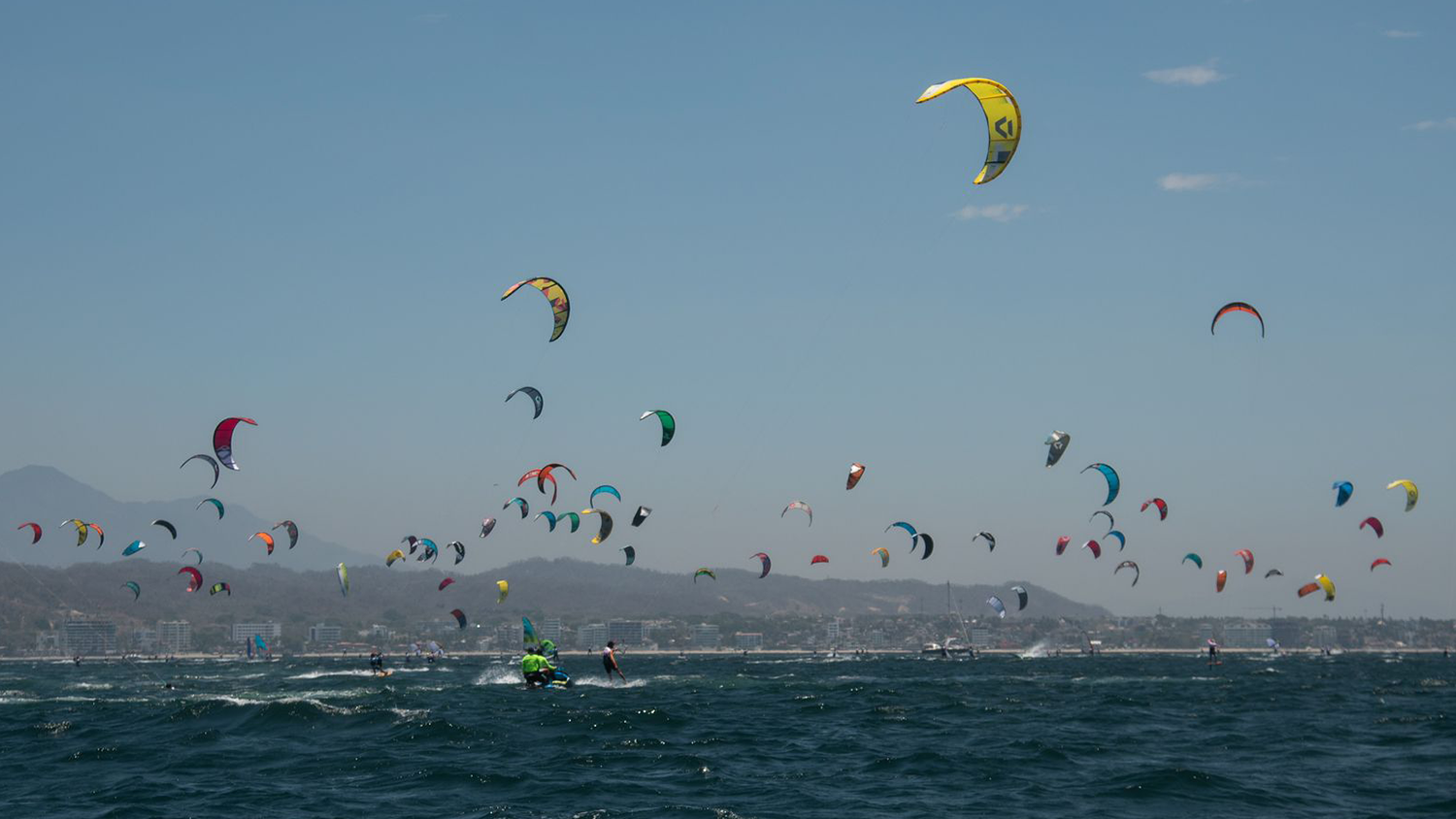 Festival del Viento 2024: La Fiesta del Kiteboarding en Bucerías
