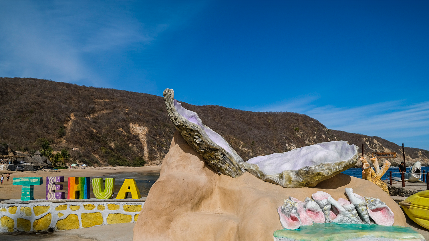 El Festival del Ostión en Tehuamixtle: Un Evento para Celebrar el Mar y la Tradición