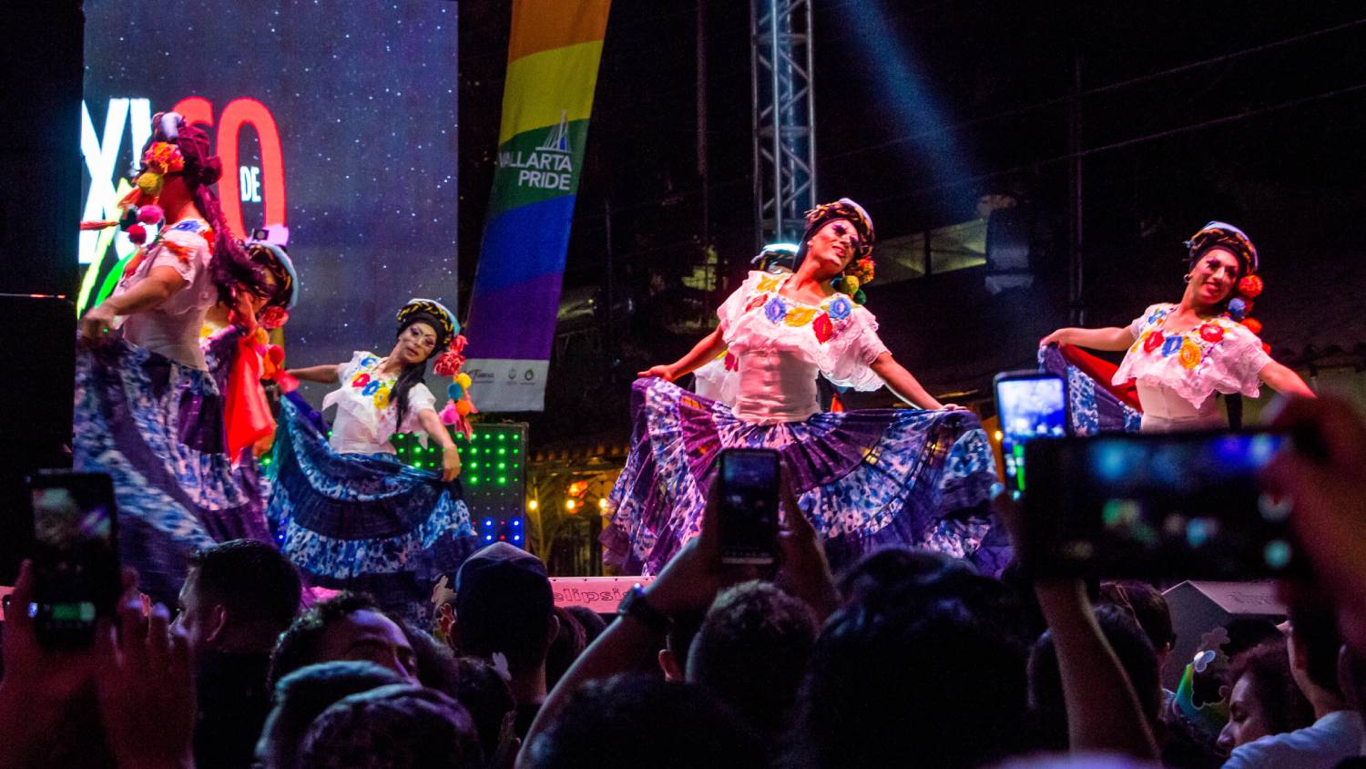Celebra el Amor y la Diversidad en Vallarta Pride 2024: Una Semana de Alegría y Aceptación