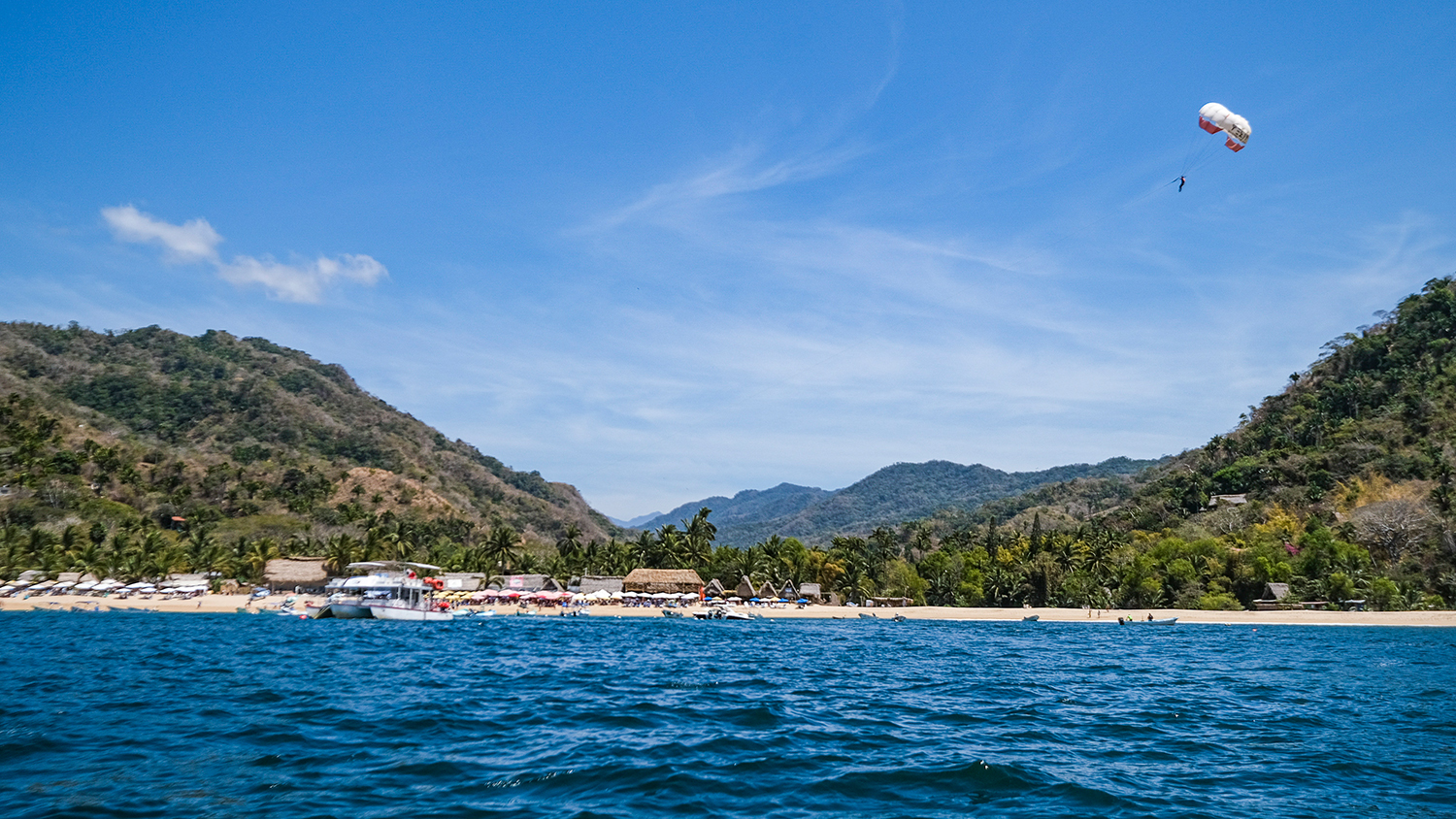 Serenidad y Tranquilidad: 3 Pueblitos Costeros hacia el Sur de Puerto Vallarta