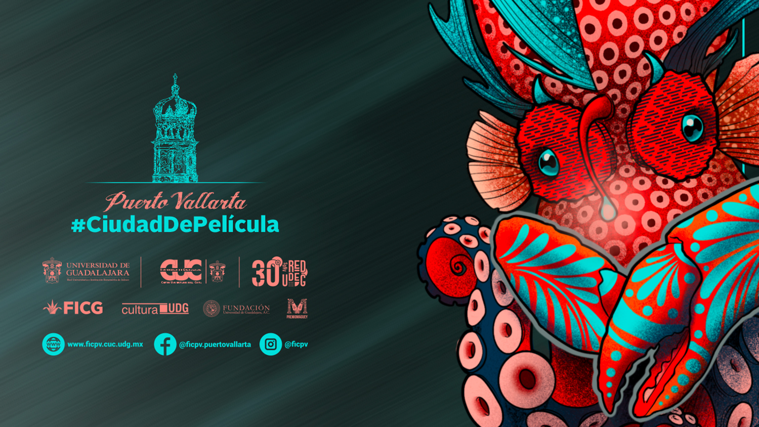 Anuncian el Festival Internacional de Cine en Puerto Vallarta 2024