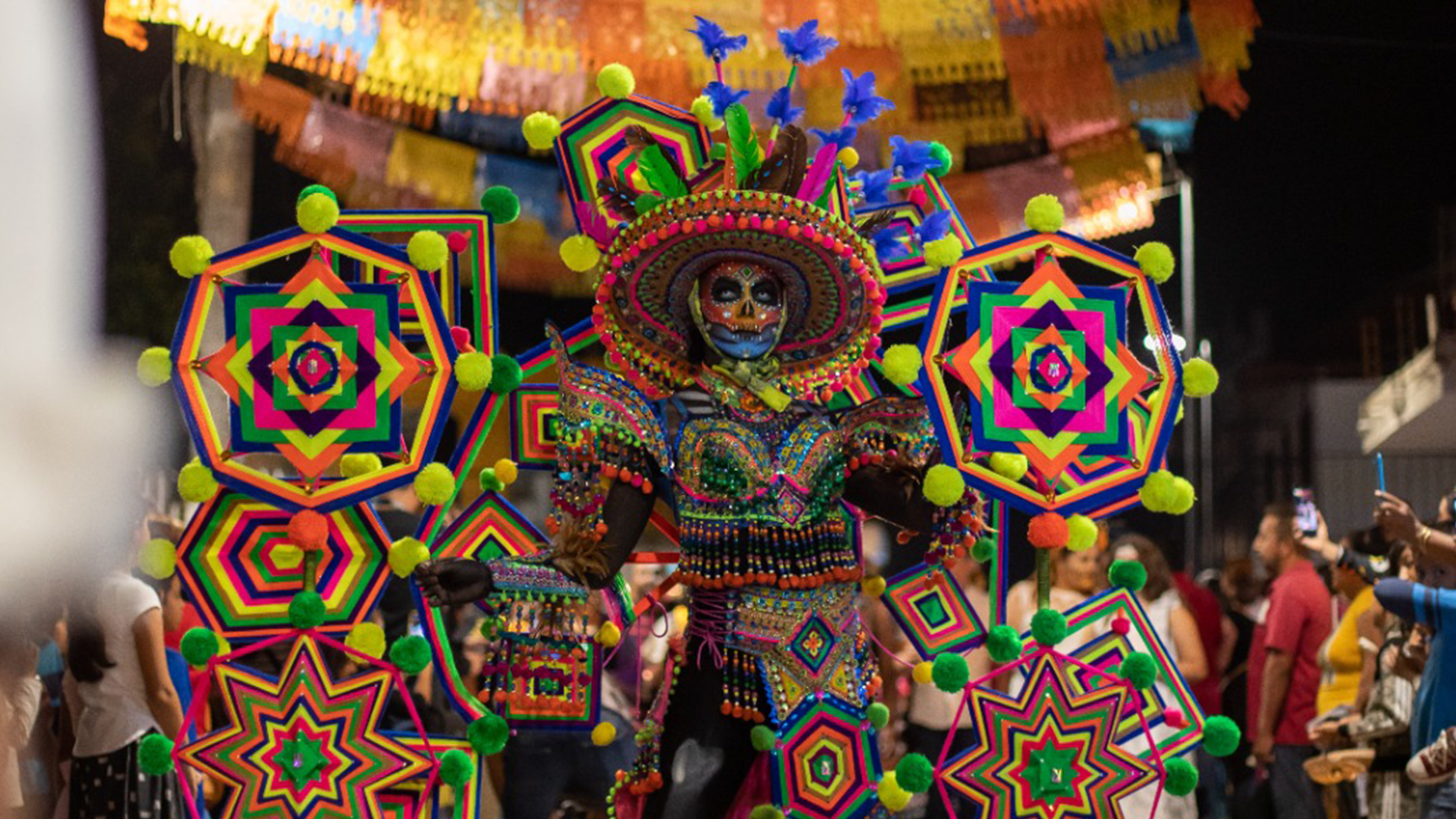El Ojo de Dios: Un Símbolo Ancestral de la Cultura Wixárika