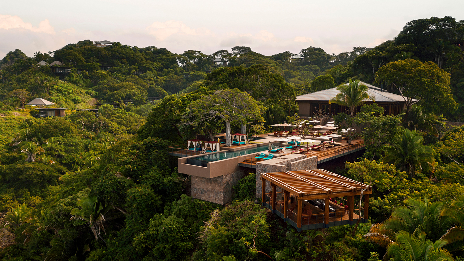 4 Resorts de Riviera Nayarit Fueron Clasificados entre los Mejores del Mundo