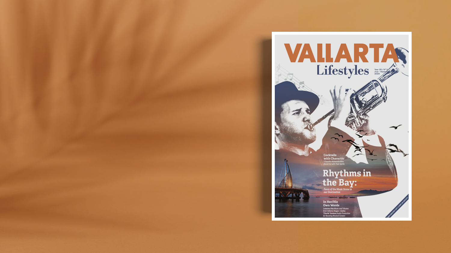 Vallarta Lifestyles Lanza Edición Julio-Septiembre 2024