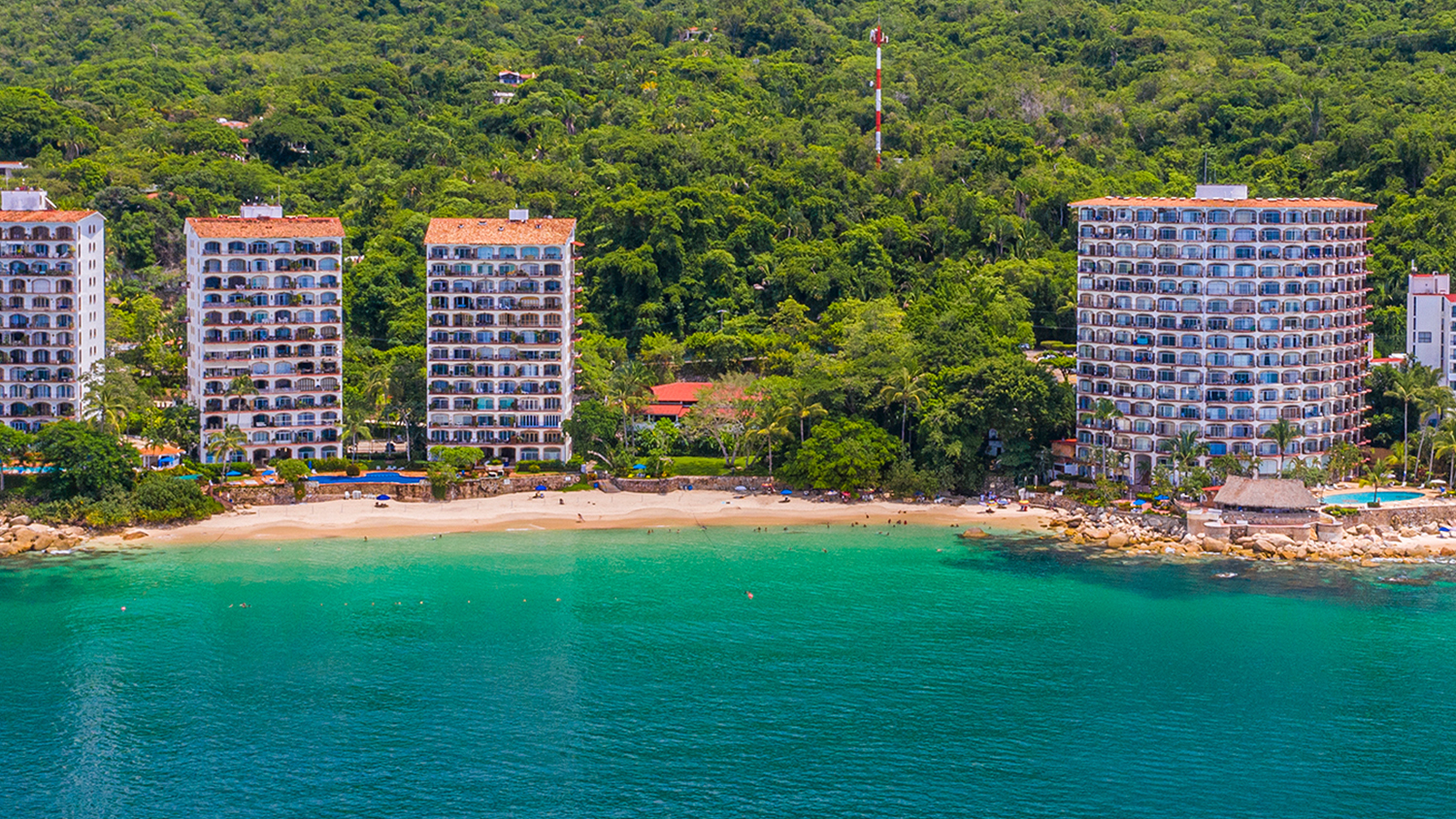 5 Playas Bonitas de Puerto Vallarta para Disfrutar en las Vacaciones de Verano