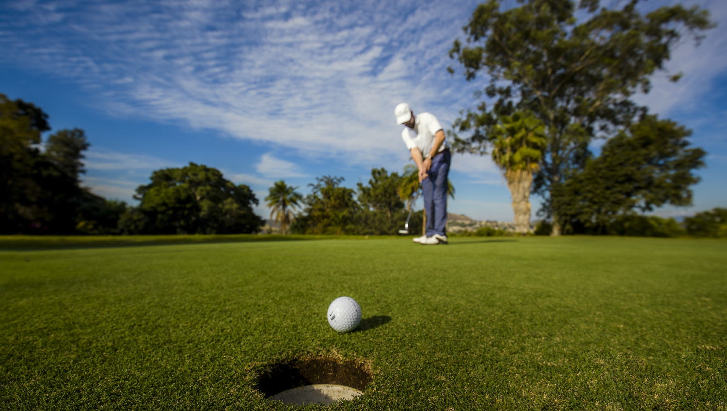 Riviera Nayarit: El Paraíso del Golf