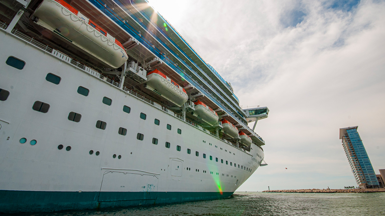 267 Mil Cruceristas Visitan Puerto Vallarta Durante los Primeros 5 Meses de 2024