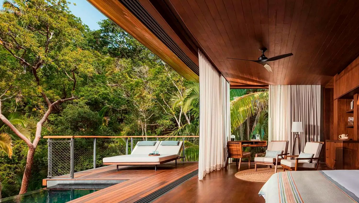 5 Impresionantes Resorts en Riviera Nayarit