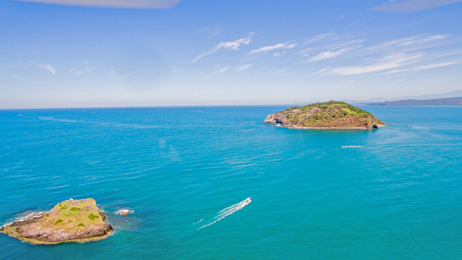Explora la Isla del Coral: Un Paraíso Acuático en Rincón de Guayabitos
