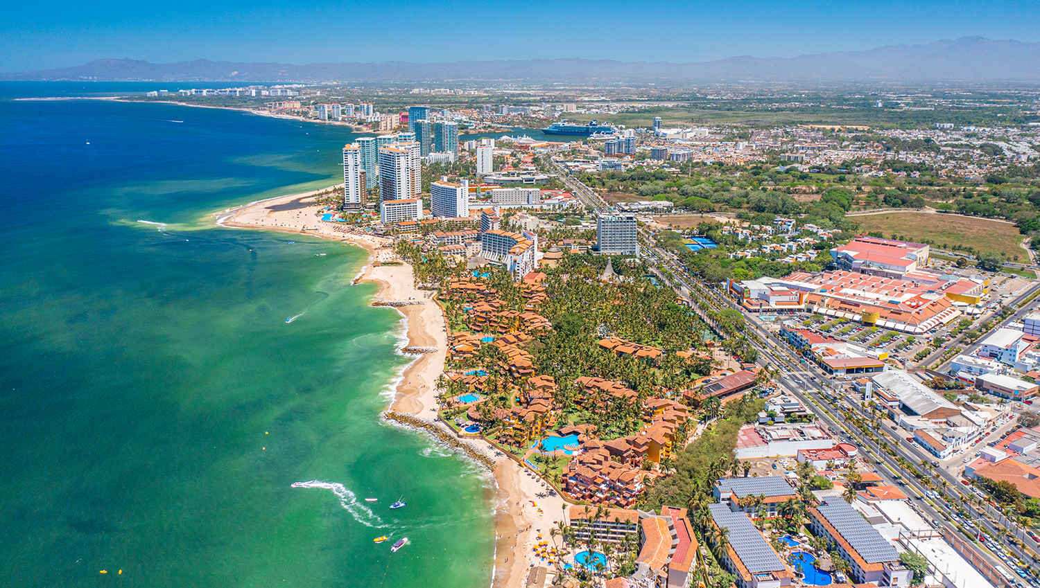 PV Regresa al Top 5 de las Ciudades más Seguras de México