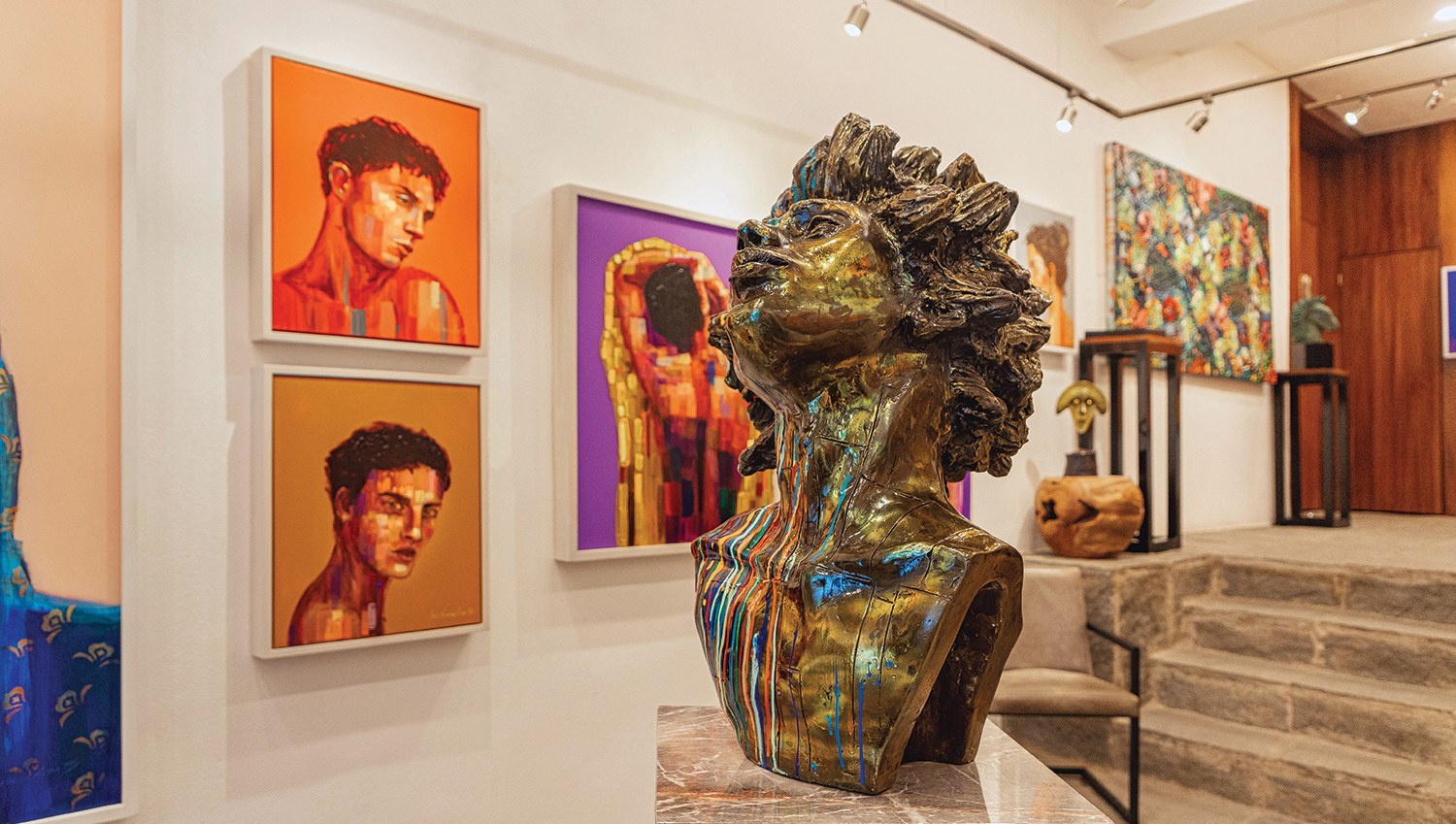 Comienza el ArtWalk 2024-25 en Puerto Vallarta