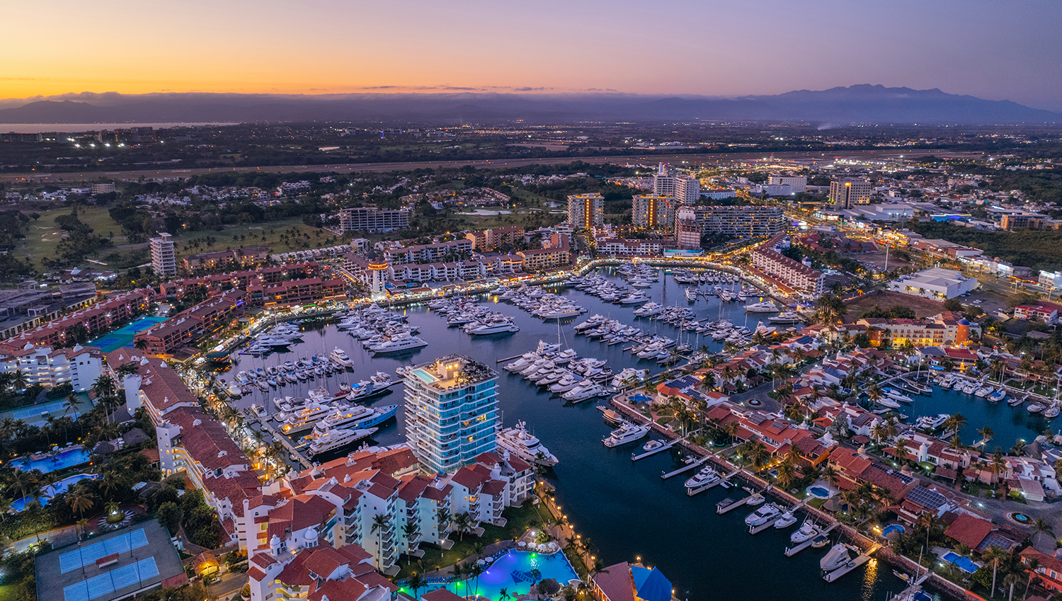Marinas del Pacífico Mexicano: Expectativas de Ocupación Total para 2024