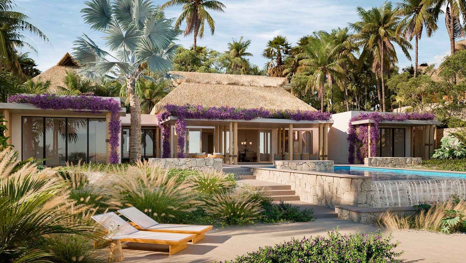 Construyen Hotel de Lujo en Punta de Mita