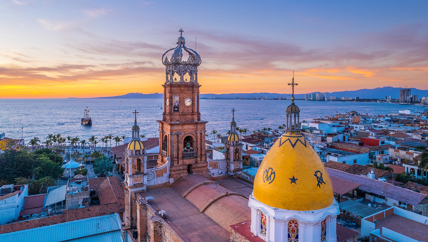 Puerto Vallarta: Atractivos y Bondades Reconocidos Internacionalmente