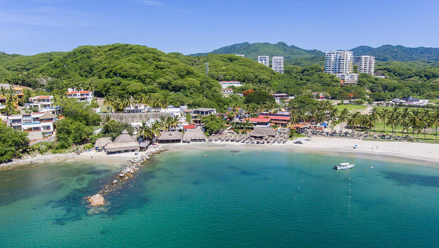 La Cruz de Huanacaxtle: Un Refugio de Encanto Tradicional en la Riviera Nayarit