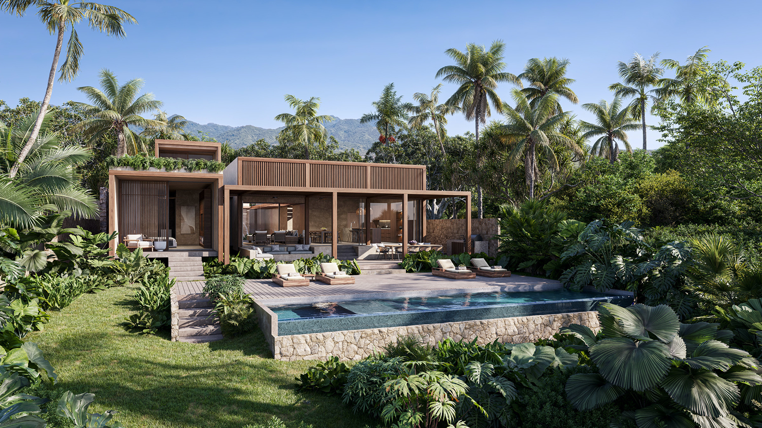 Litibú Bay Club: Redefiniendo el Lujo en la Costa de Riviera Nayarit
