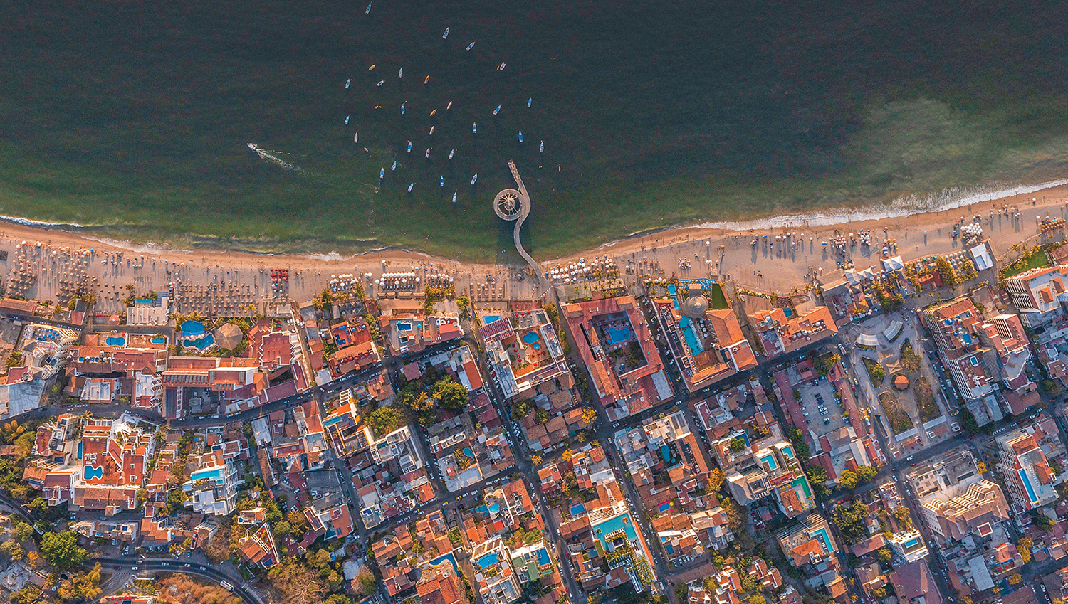 Un Lienzo Llamado Puerto Vallarta