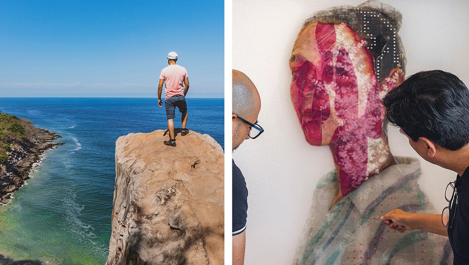 Caminatas del Arte vs Senderismo: Explora Vallarta · Nayarit a tu Ritmo