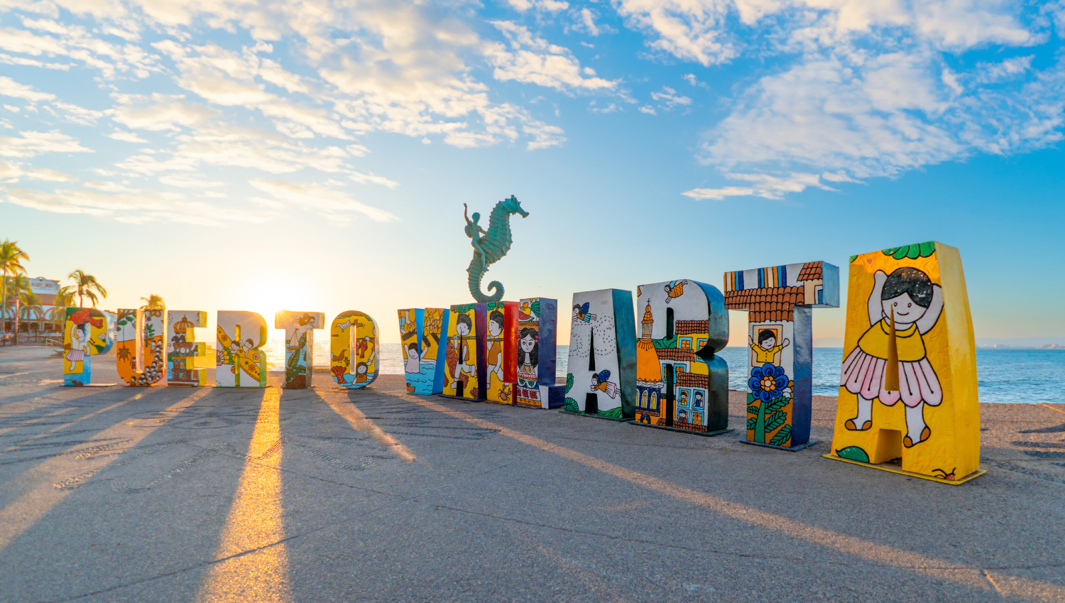 5 Curiosidades sobre la Icónica Escultura “El Caballito” en Puerto Vallarta