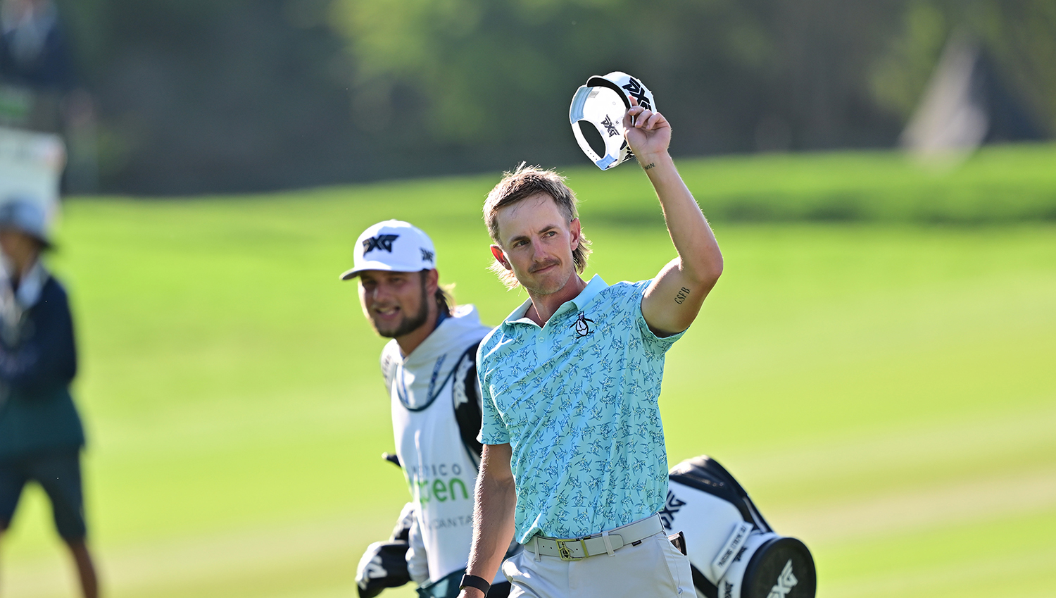 Mexico Open at VidantaWorld: Una Experiencia de Golf de Primer Nivel