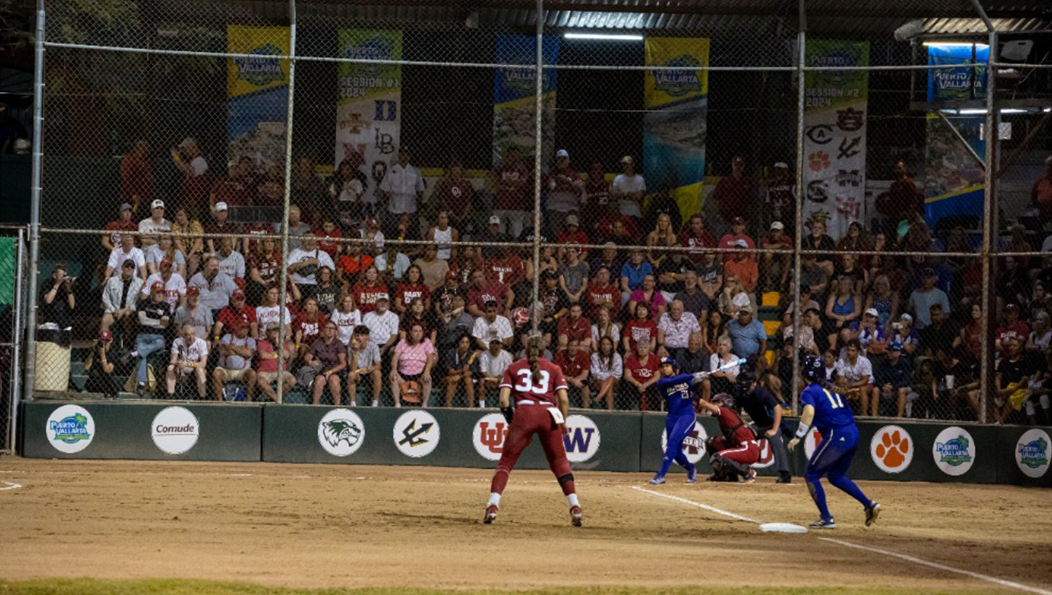 Puerto Vallarta College Challenge 2025: Softbol Universitario de Alto Nivel en Nuestro Destino