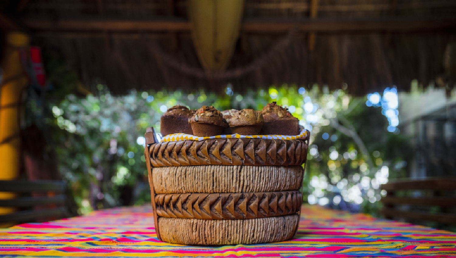 Pan de Plátano: El Postre Icónico de Riviera Nayarit