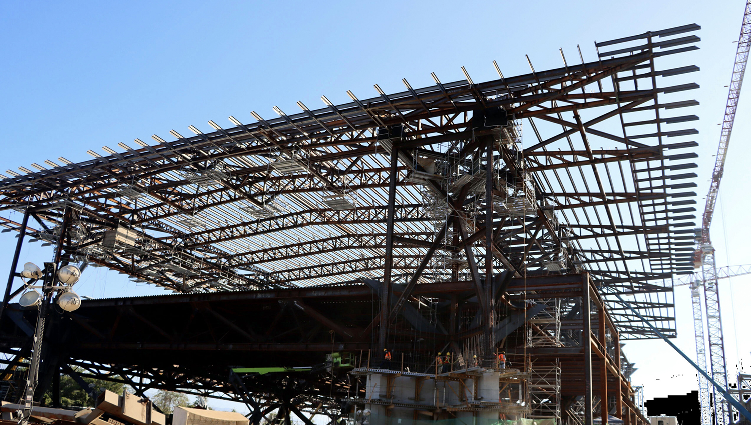 Terminal 2 del Aeropuerto Internacional de PV: Avance del 40 % en su Construcción