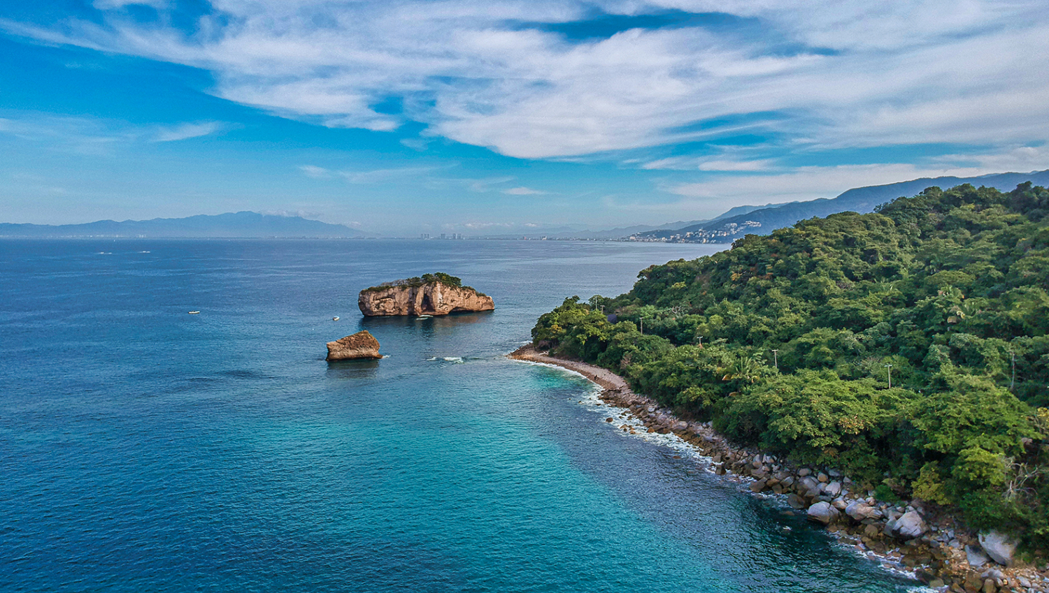 PV: La Magnífica Combinación de Montaña y Mar