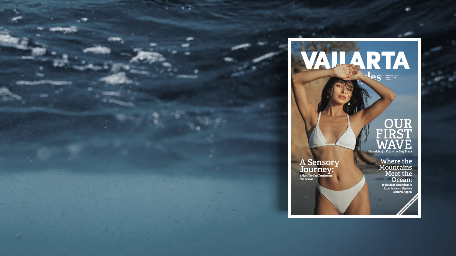 Vallarta Lifestyles Lanza su Edición Abril-Junio 2025