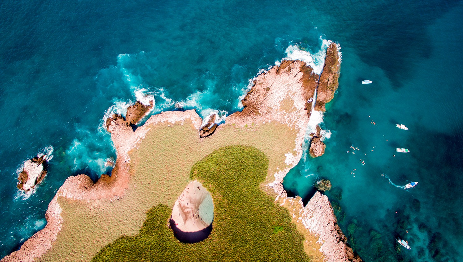 3 Espectaculares Islas para Visitar Cerca de Puerto Vallarta