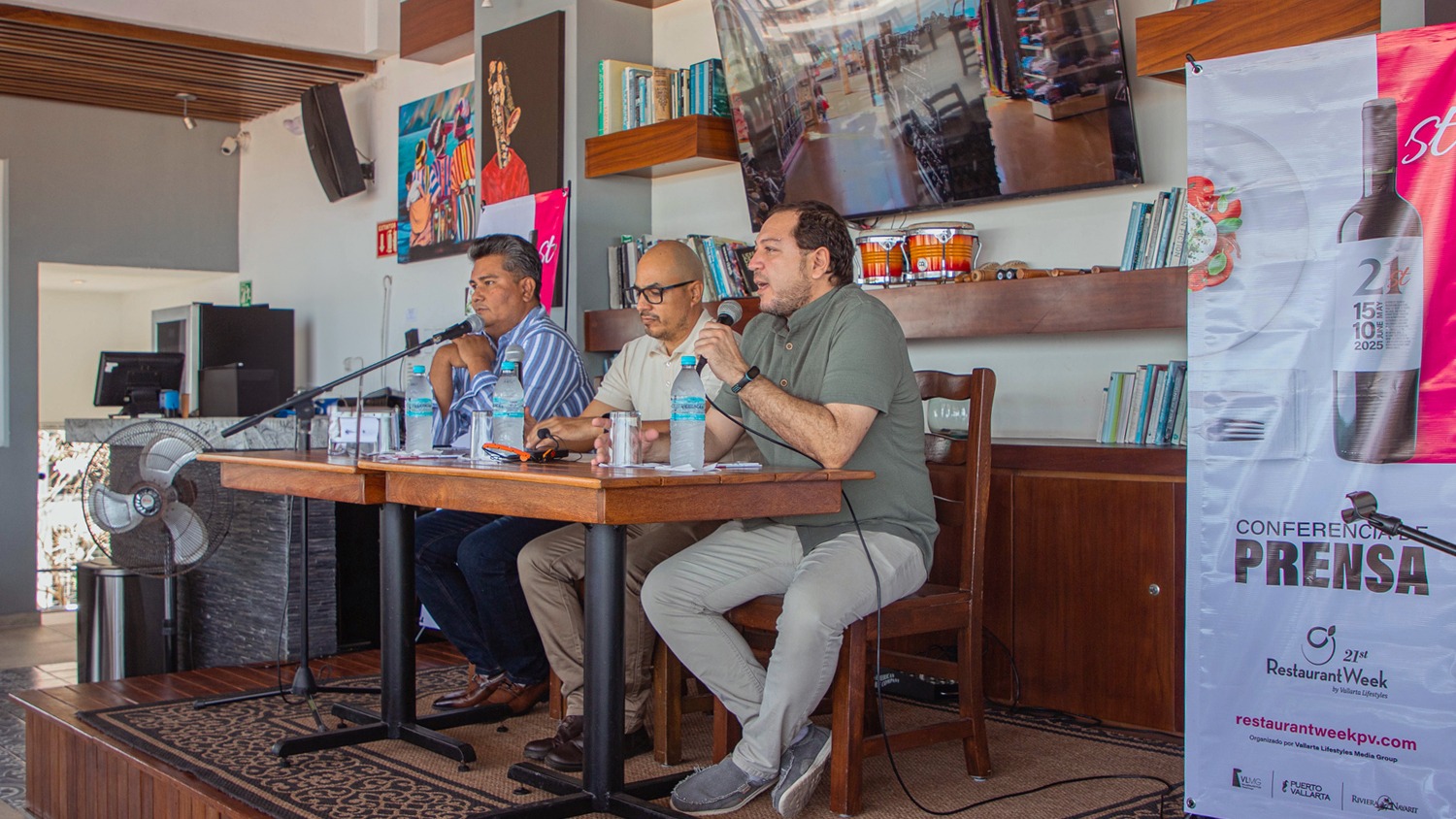 Restaurant Week está Listo para Celebrar su 21º Edición