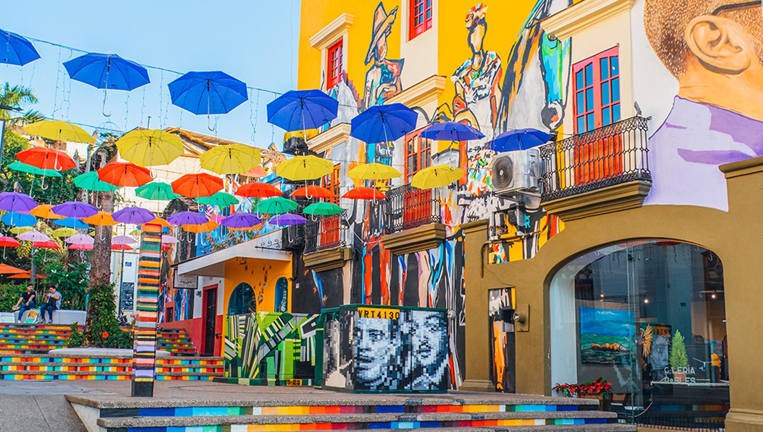 5 Rincones Instagrameables en el Corazón de Puerto Vallarta