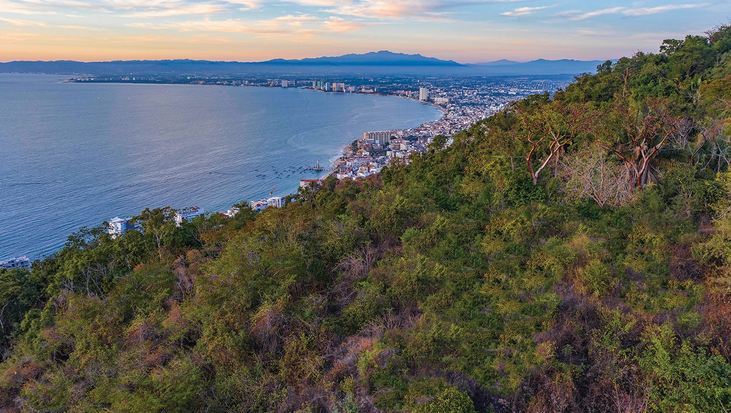 Puerto Vallarta y su Romance Eterno Entre el Mar y la Montaña