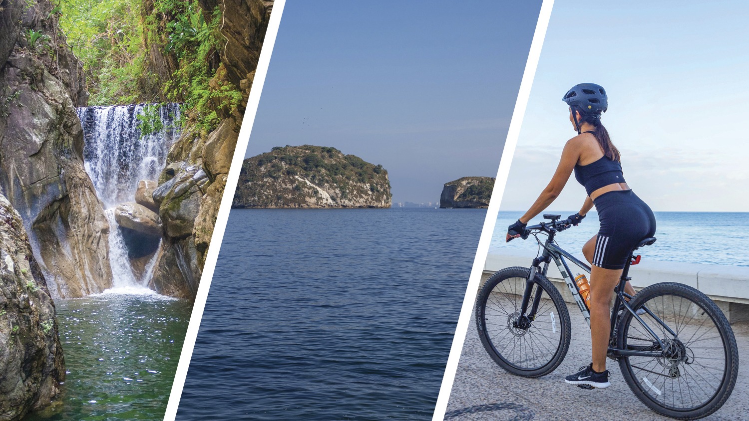 Conexión con la Naturaleza: 3 Actividades al Aire Libre para Realizar en Vallarta · Nayarit
