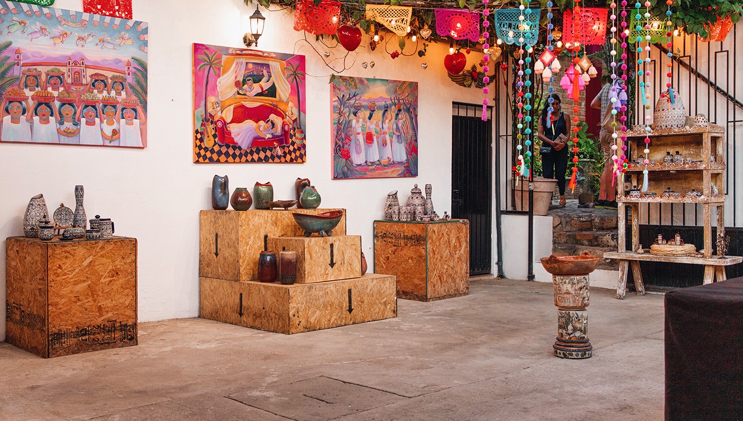 Arte Indígena y Tribal: Un Viaje a las Raíces de México en PV