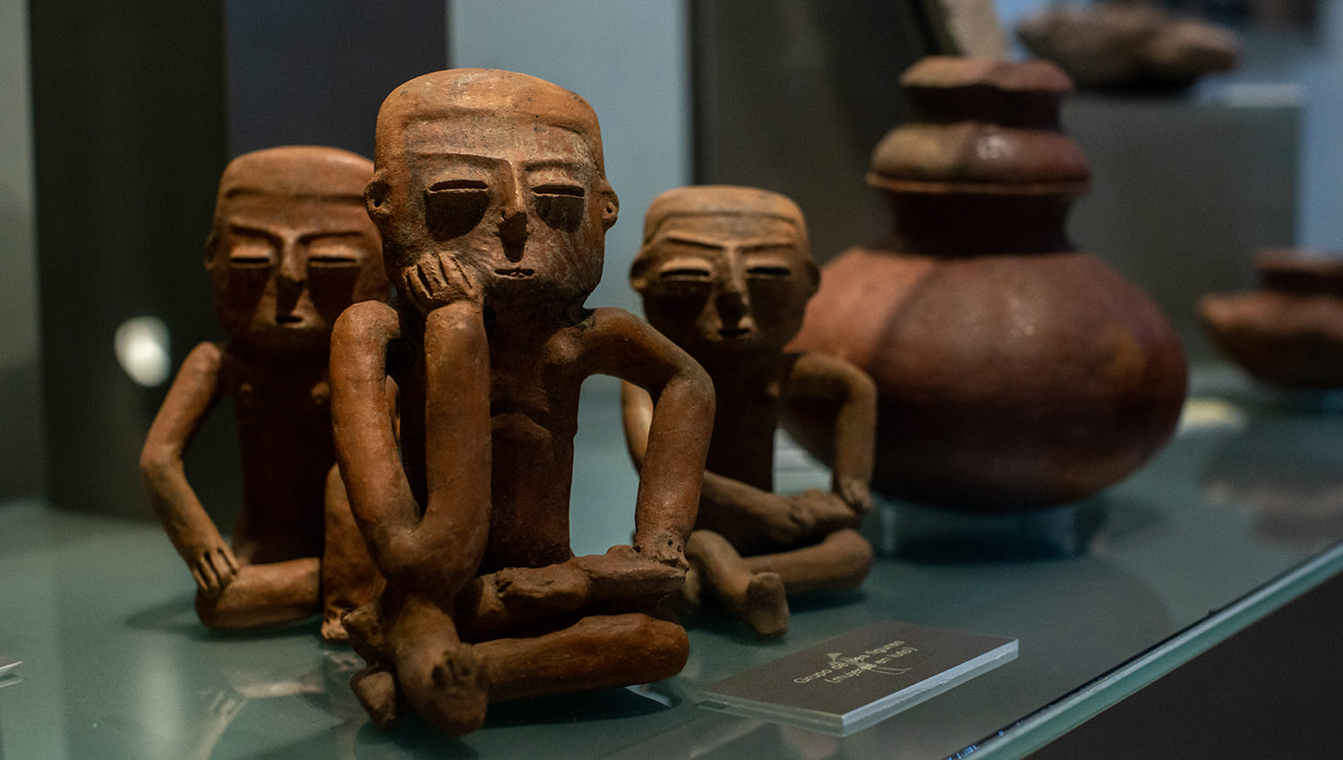 MUSEO ARQUEOLÓGICO DE MASCOTA, JALISCO.
