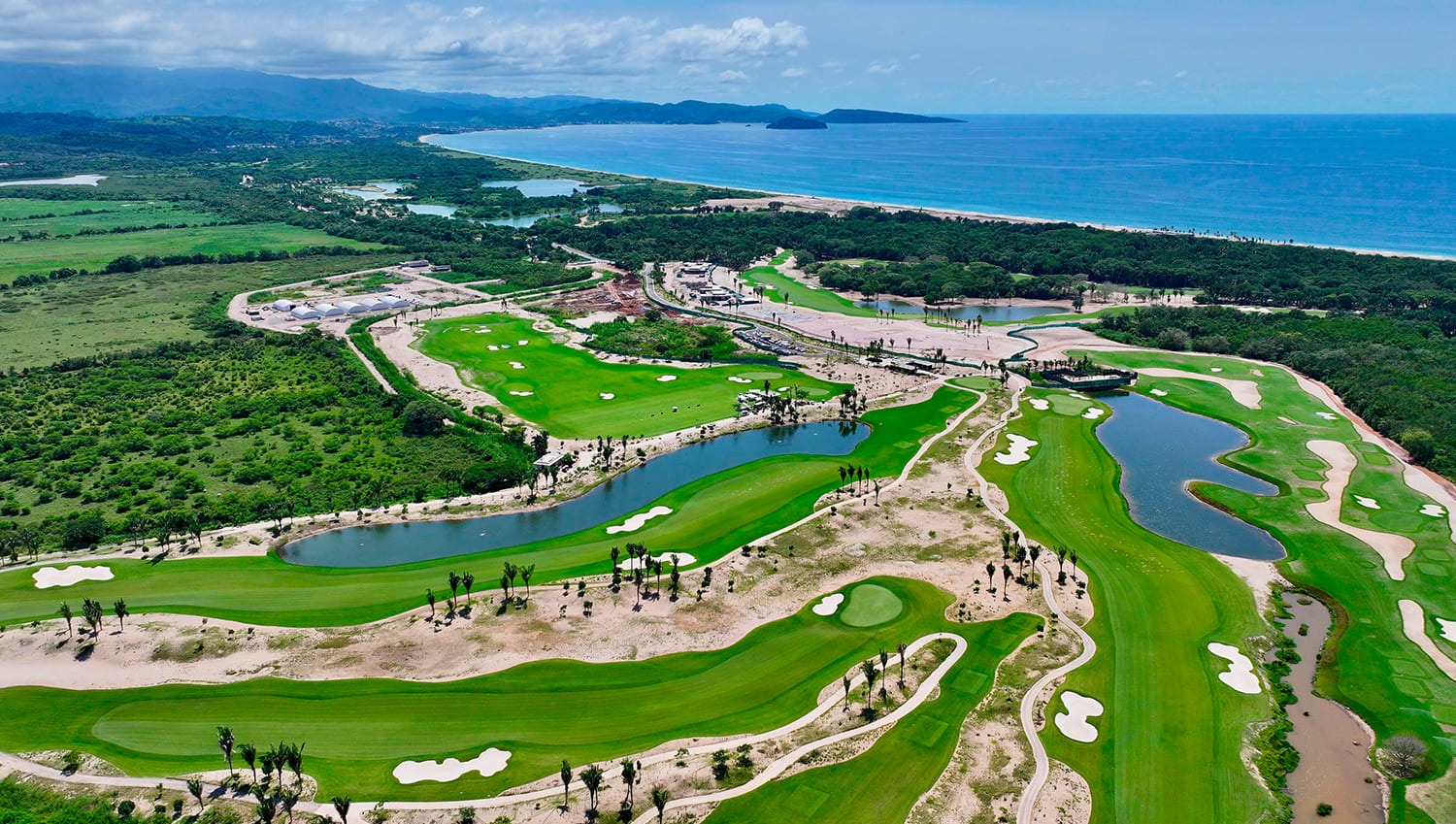 Nauka Riviera Nayarit: A New Benchmark for Golf and Luxury at Costa Canuva