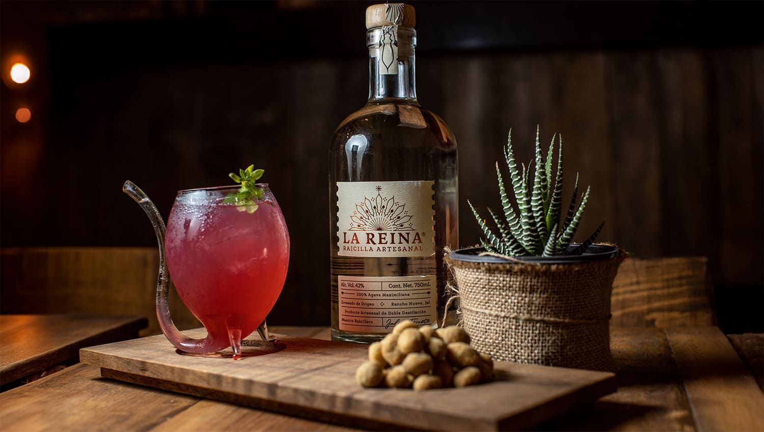 RAICILLA ARTESANAL DE MASCOTA, JALISCO.