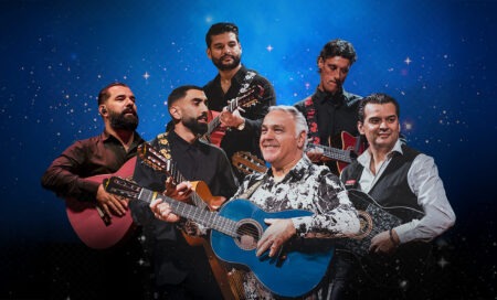 Gipsy Kings by André Reyes to Perform in Teatro Vallarta