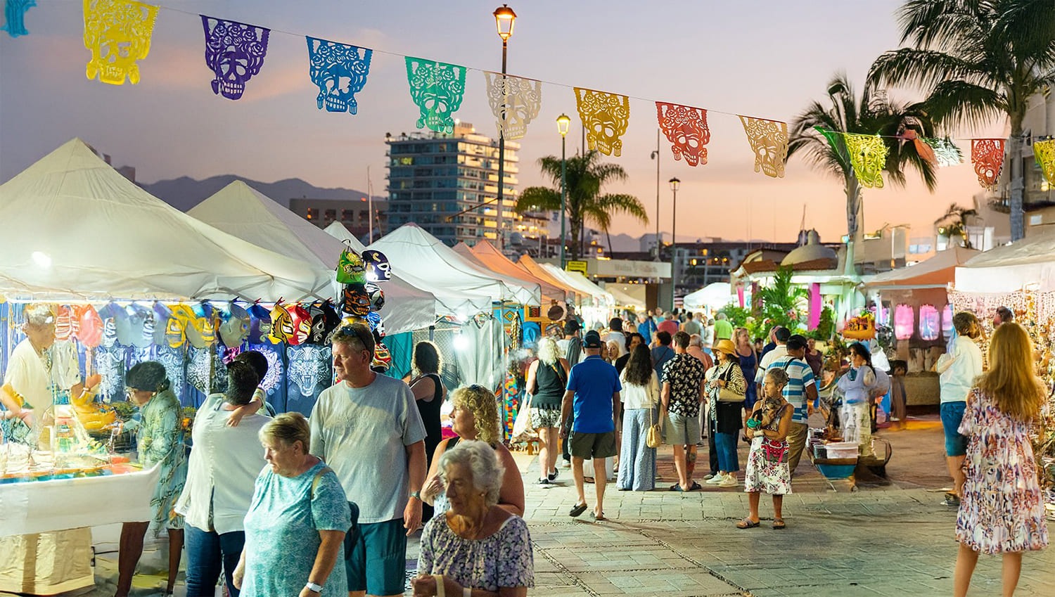 Art &#038; Market Marina Vallarta Returns: A Celebration of Local Culture, Flavor, and Creativity