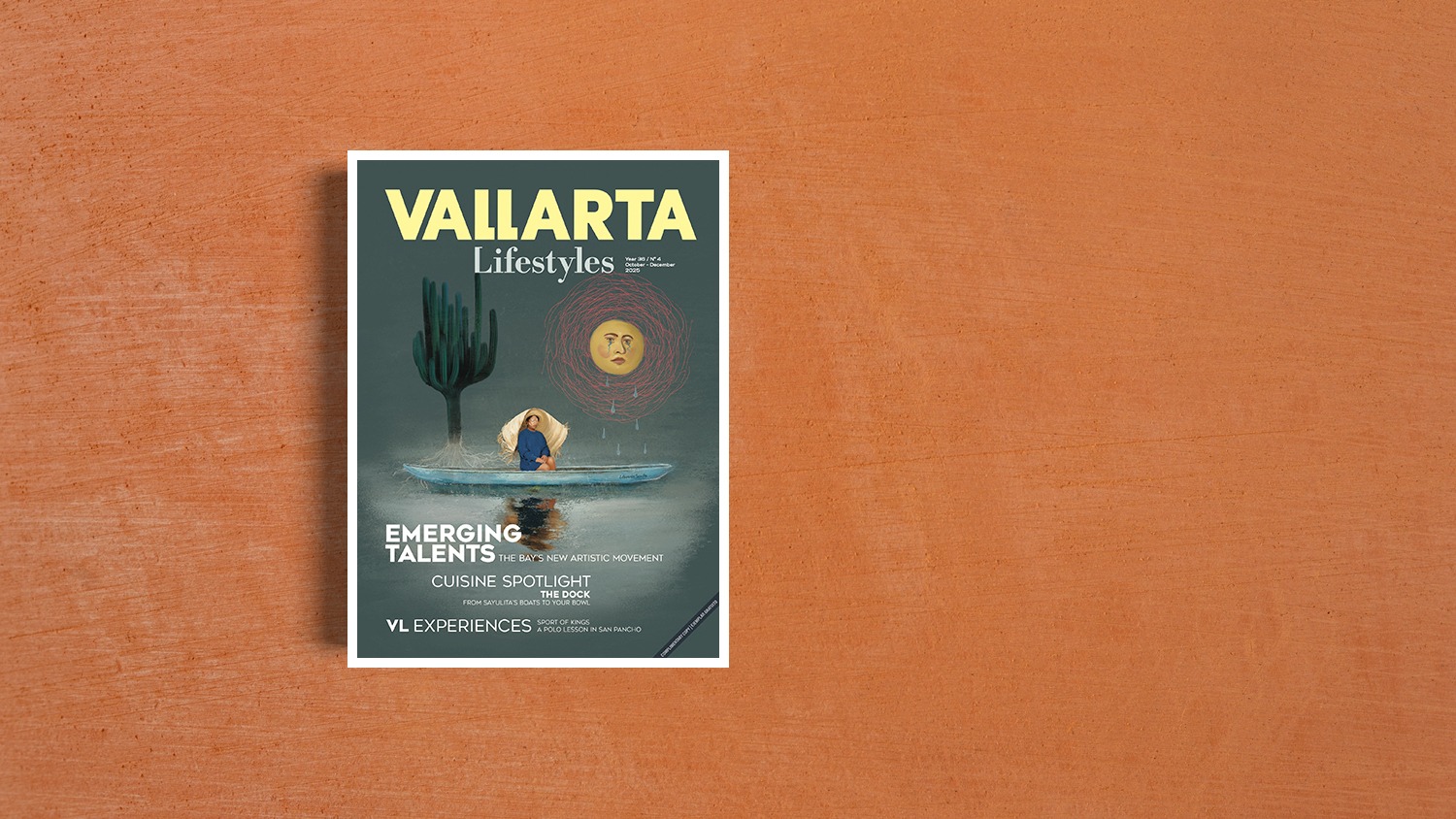 Vallarta Lifestyles Launches its October-December 2025 Issue