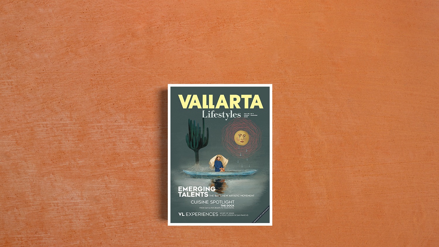 Vallarta Lifestyles Launches its October-December 2025 Issue