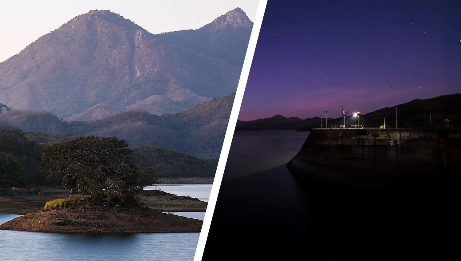 A Water Mirror Among Mountains: A Getaway to the Cajón de Peña Dam
