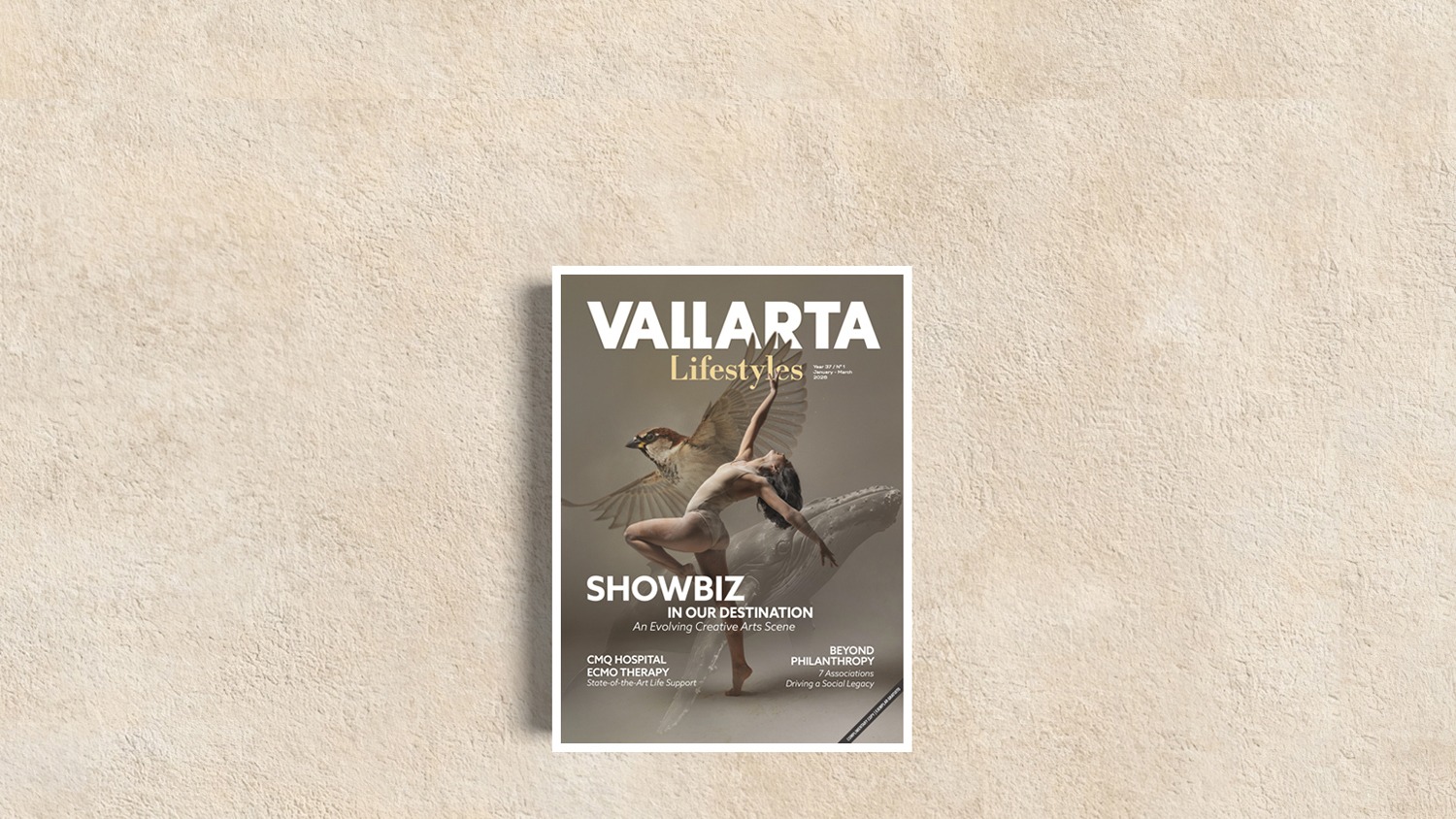 Vallarta Lifestyles Launches its January-March 2026 Issue