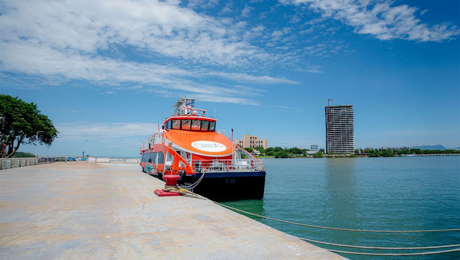 PV Enhances Maritime Tourism Offerings with New Route to the Islas Marías