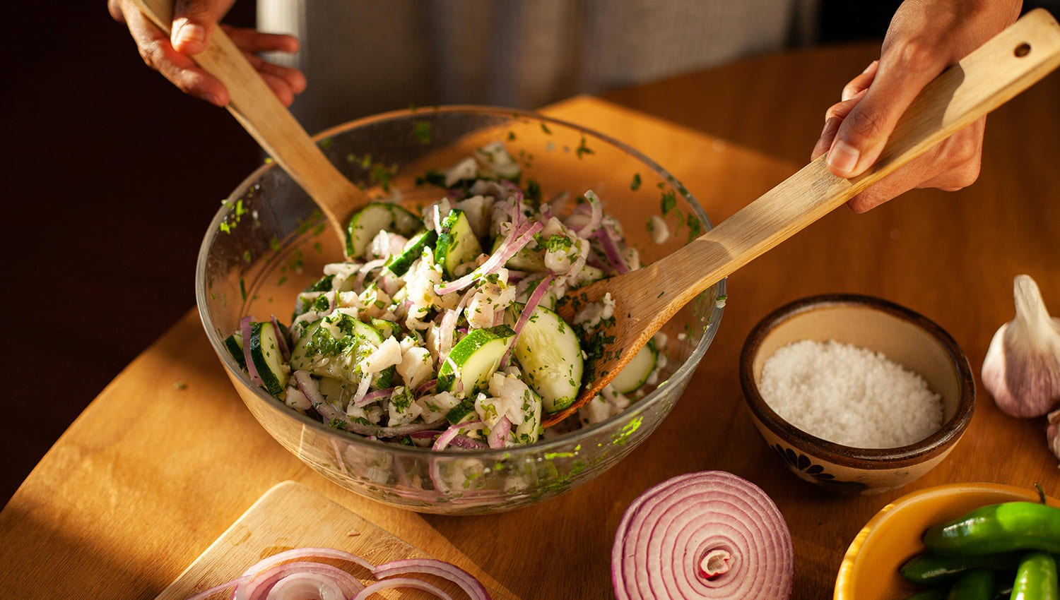 Aguachile: A Pacific Tradition in PV